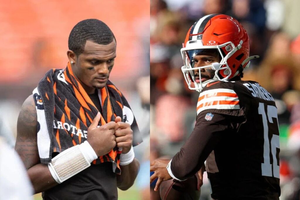 Deshaun Watson, Shedeur Sanders