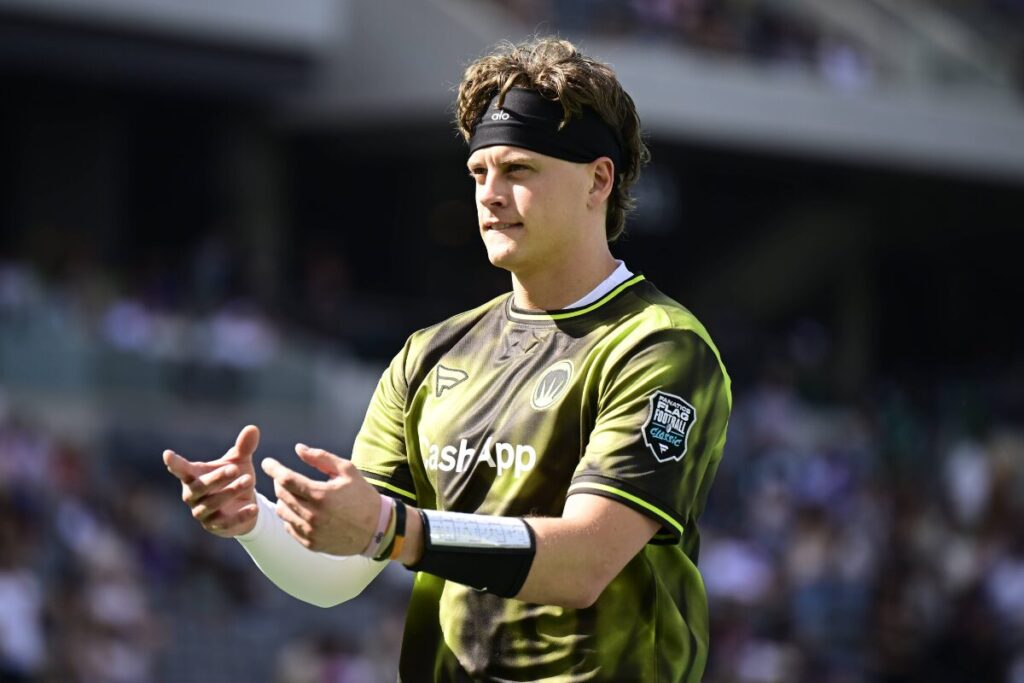 Joe Burrow