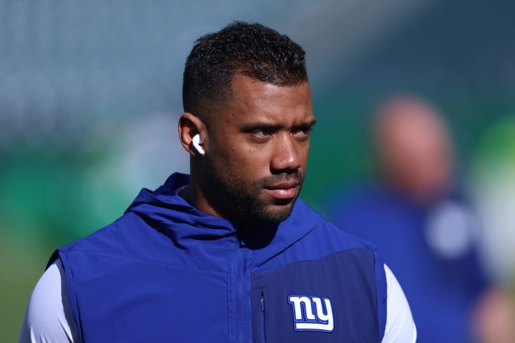 Russell Wilson