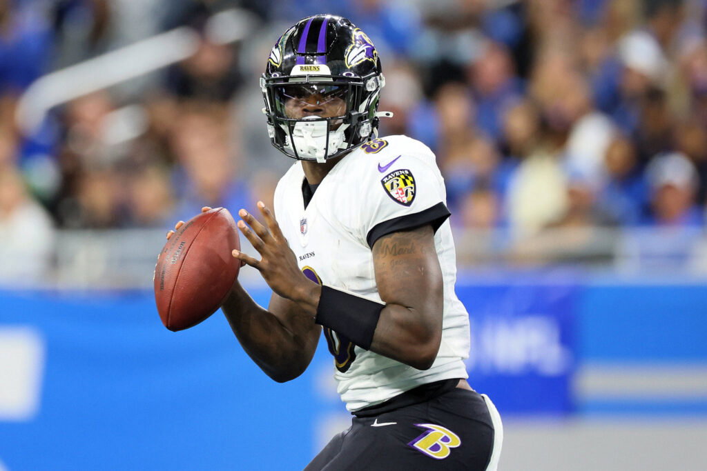 Lamar Jackson