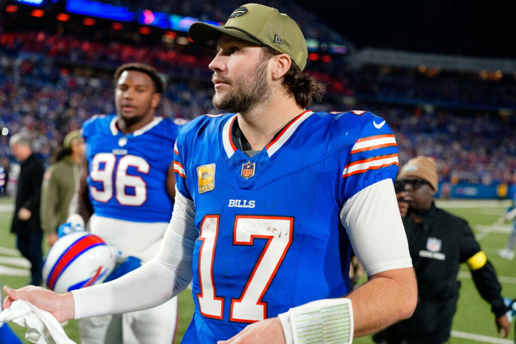 Josh Allen