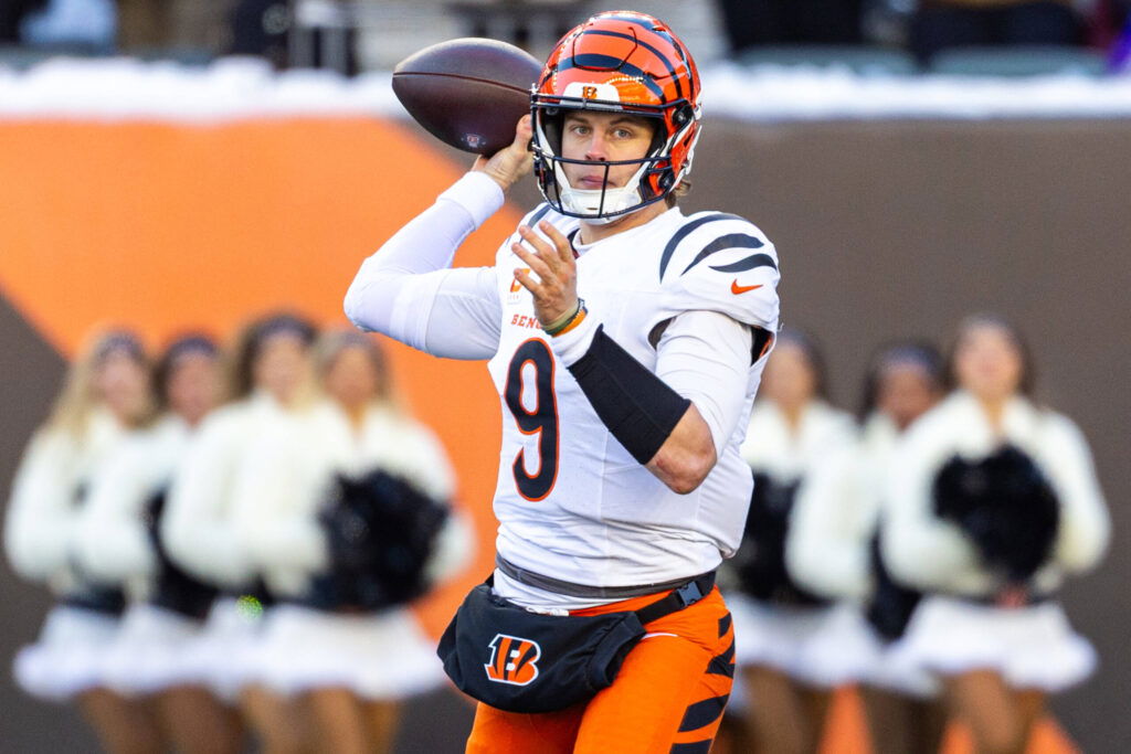 Joe Burrow