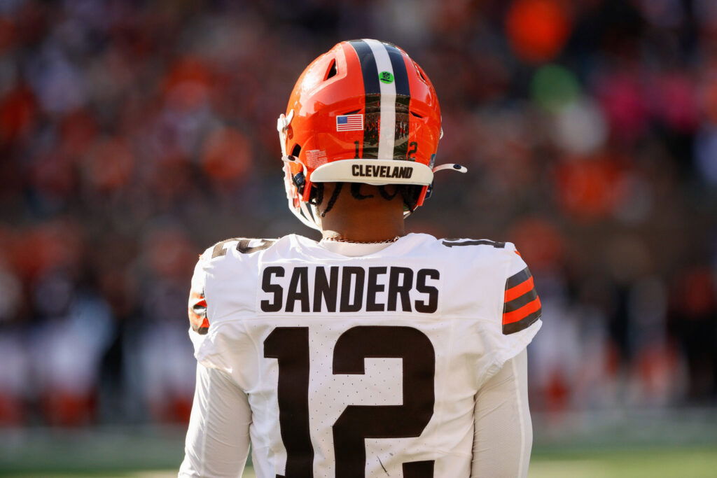 Shedeur Sanders