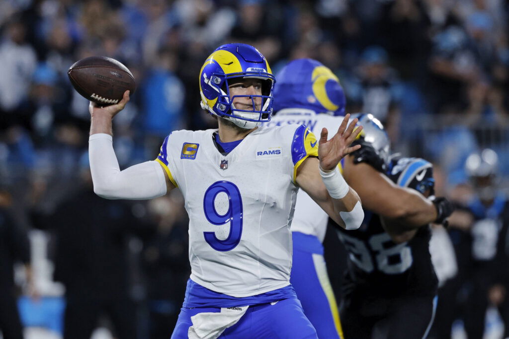 Matthew Stafford